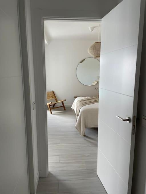 Ad Apartment La Oliva Bagian luar foto
