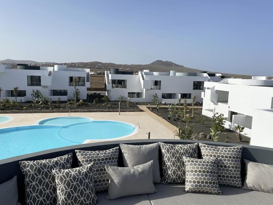 Ad Apartment La Oliva Bagian luar foto