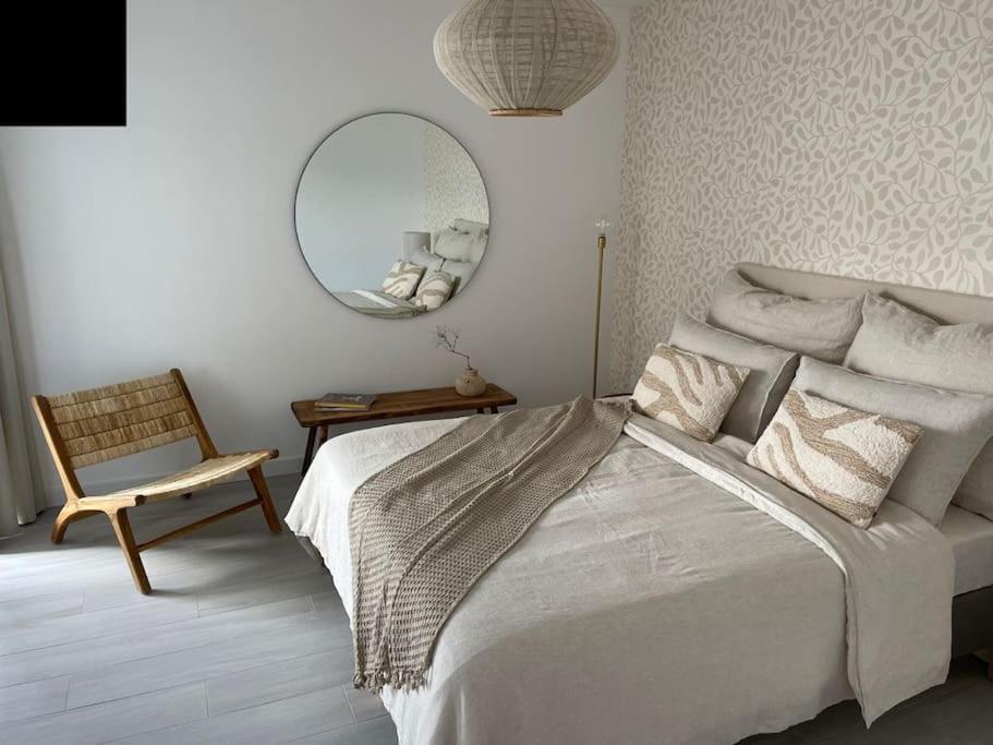 Ad Apartment La Oliva Bagian luar foto
