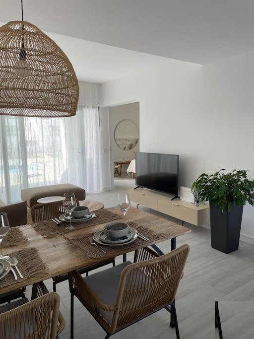 Ad Apartment La Oliva Bagian luar foto