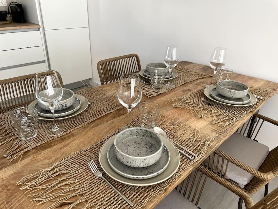 Ad Apartment La Oliva Bagian luar foto