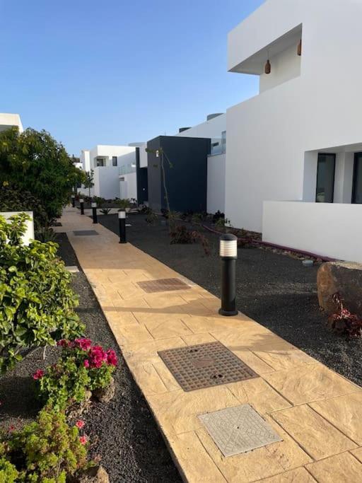Ad Apartment La Oliva Bagian luar foto