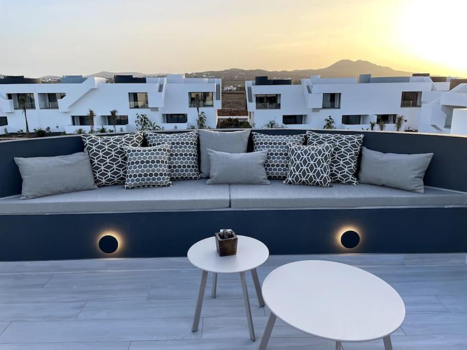 Ad Apartment La Oliva Bagian luar foto