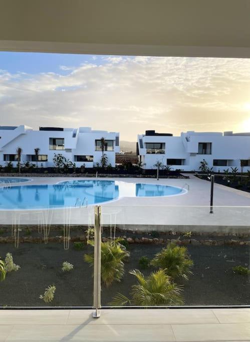 Ad Apartment La Oliva Bagian luar foto