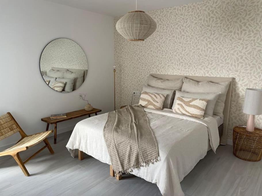 Ad Apartment La Oliva Bagian luar foto