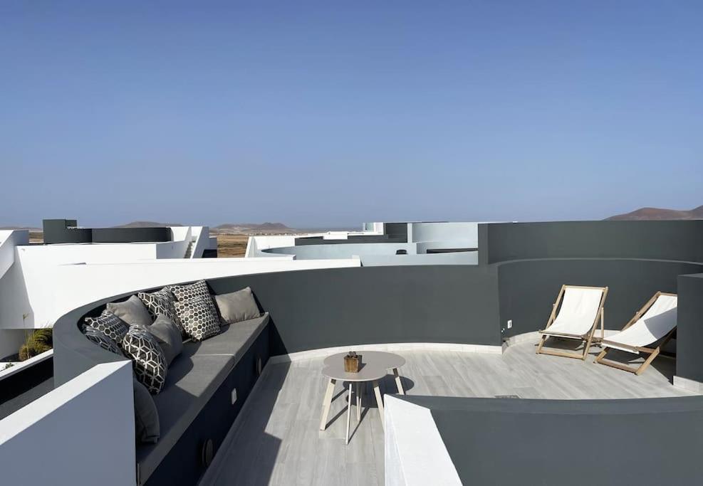 Ad Apartment La Oliva Bagian luar foto